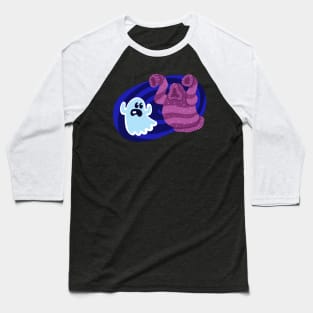 Sweater Specter Baseball T-Shirt